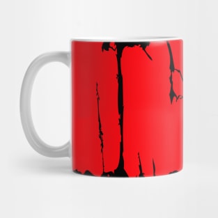 jagged Mug